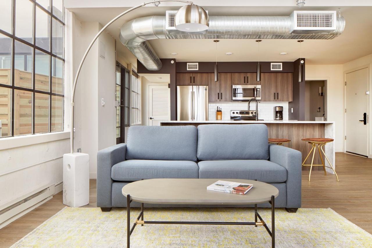 Sonder The Tidewater Aparthotel *